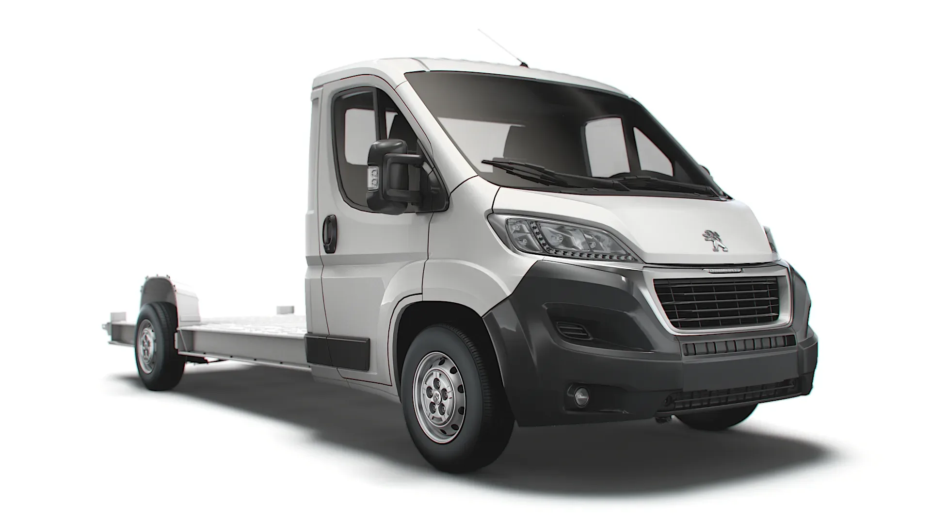 Peugeot Boxer 3540 L4 platform cab 2020