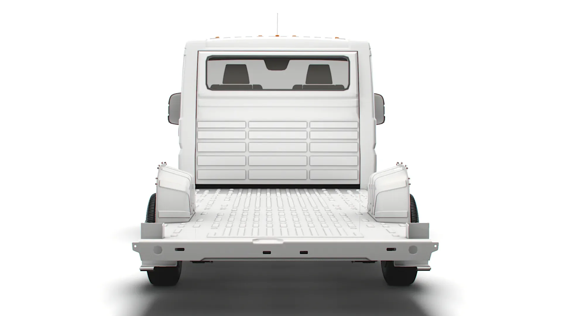 Ram Promaster 3540 L4 platform cab 2019