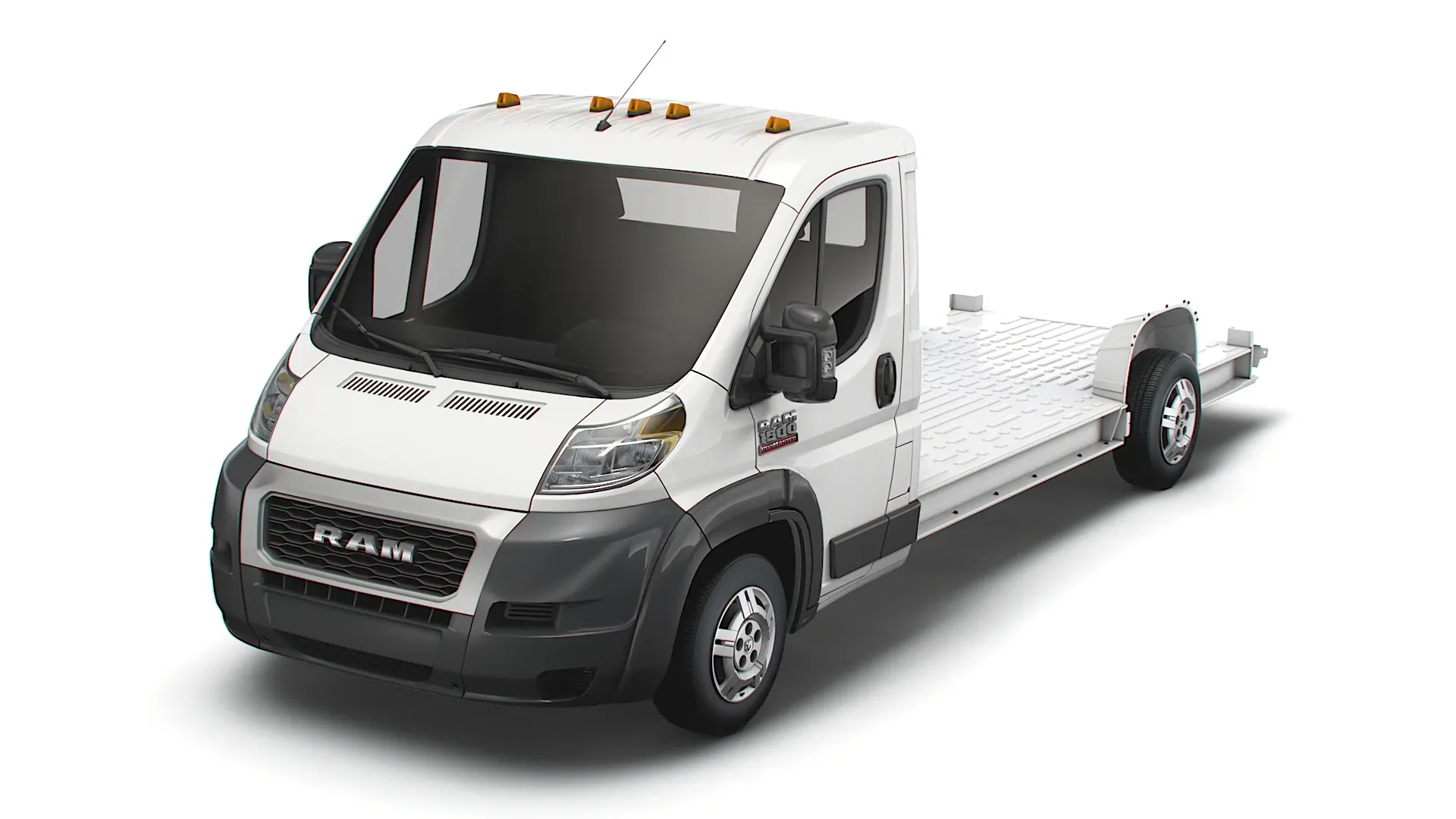 Ram Promaster 3540 L4 platform cab 2020