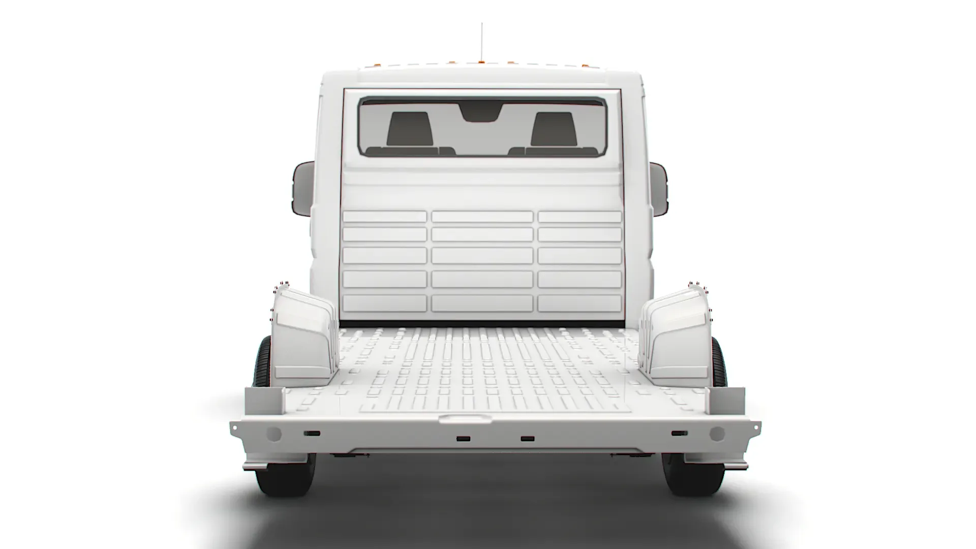 Ram Promaster 3540 L4 platform cab 2020