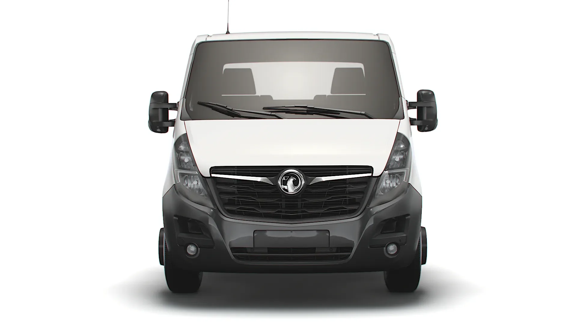 Vauxhall Movano FWD LL35 L3H1 Platform Cab 2021