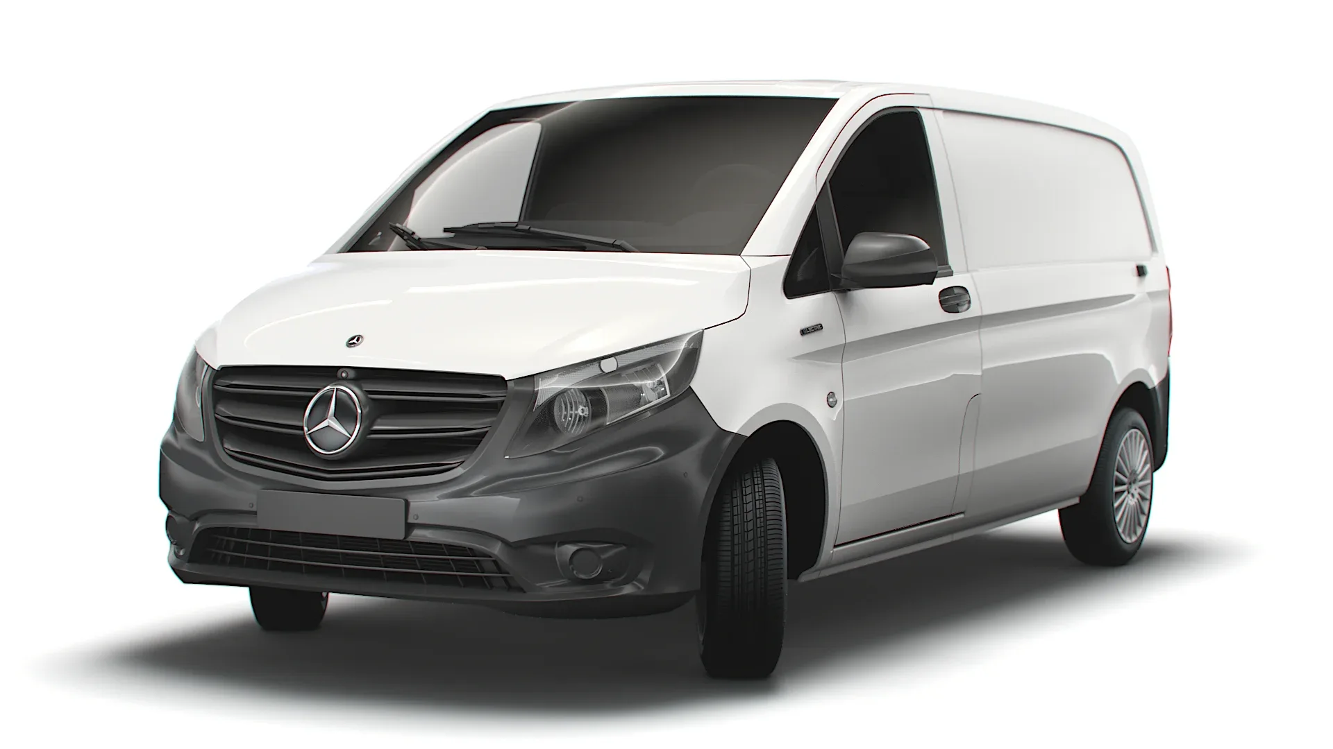 Mercedes Benz E Vito Panel Van L1 2021