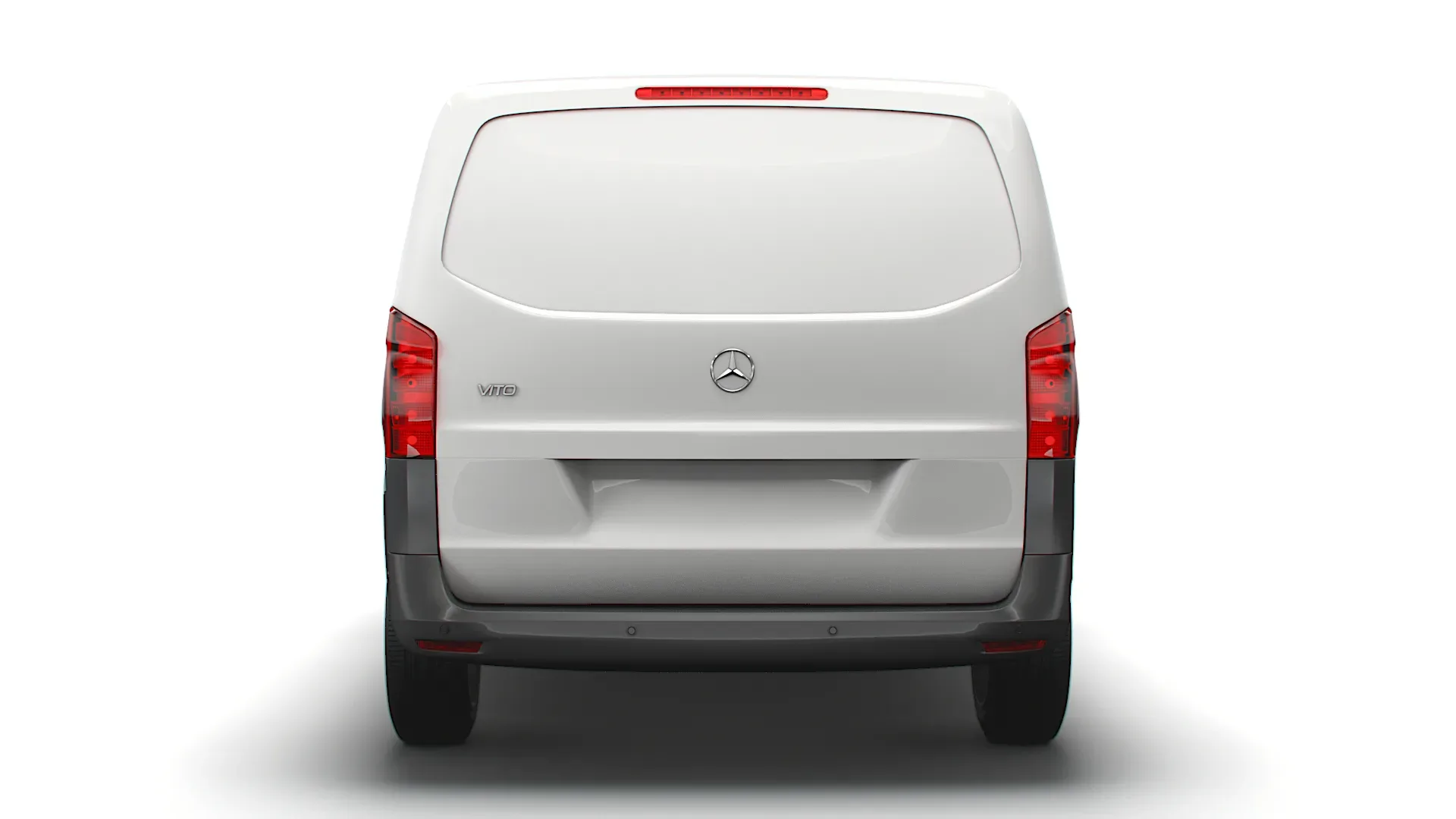 Mercedes Benz E Vito Panel Van L1 2021