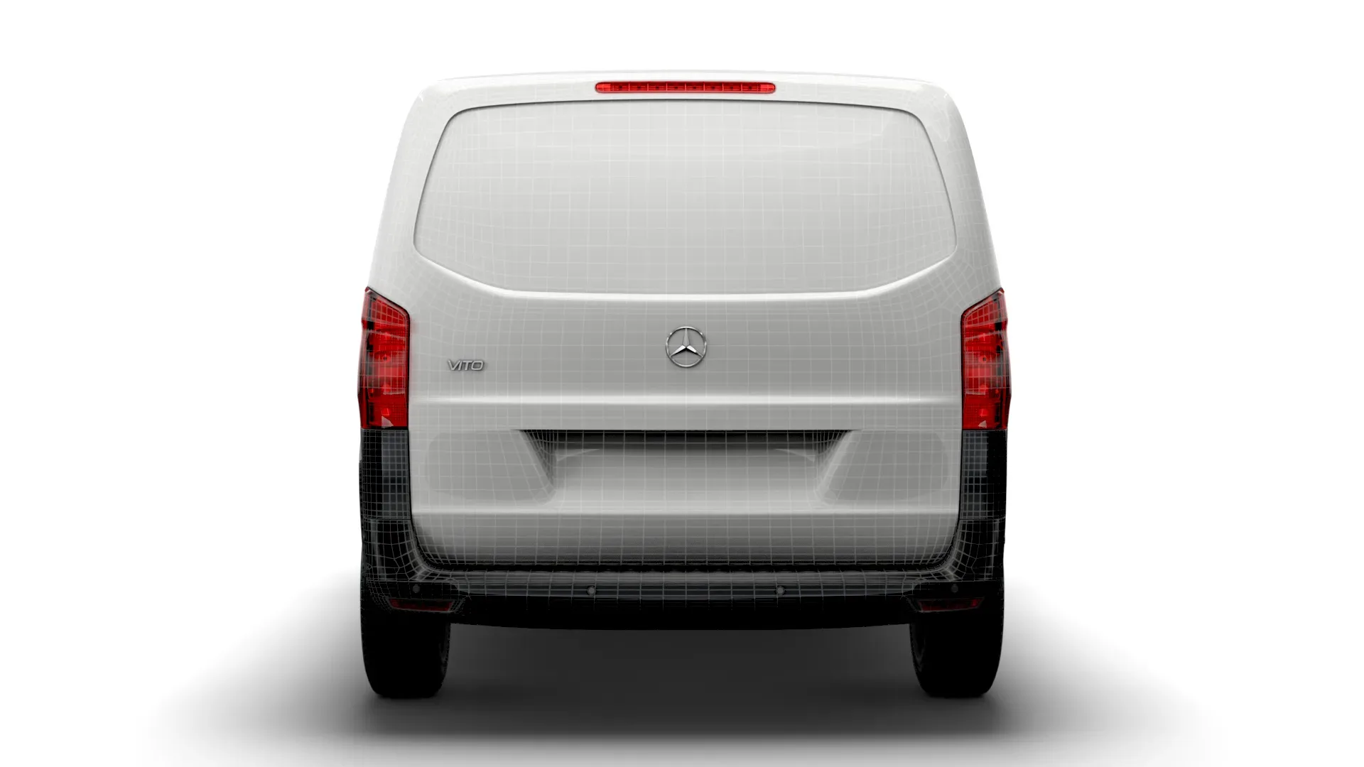 Mercedes Benz E Vito Panel Van L1 2021