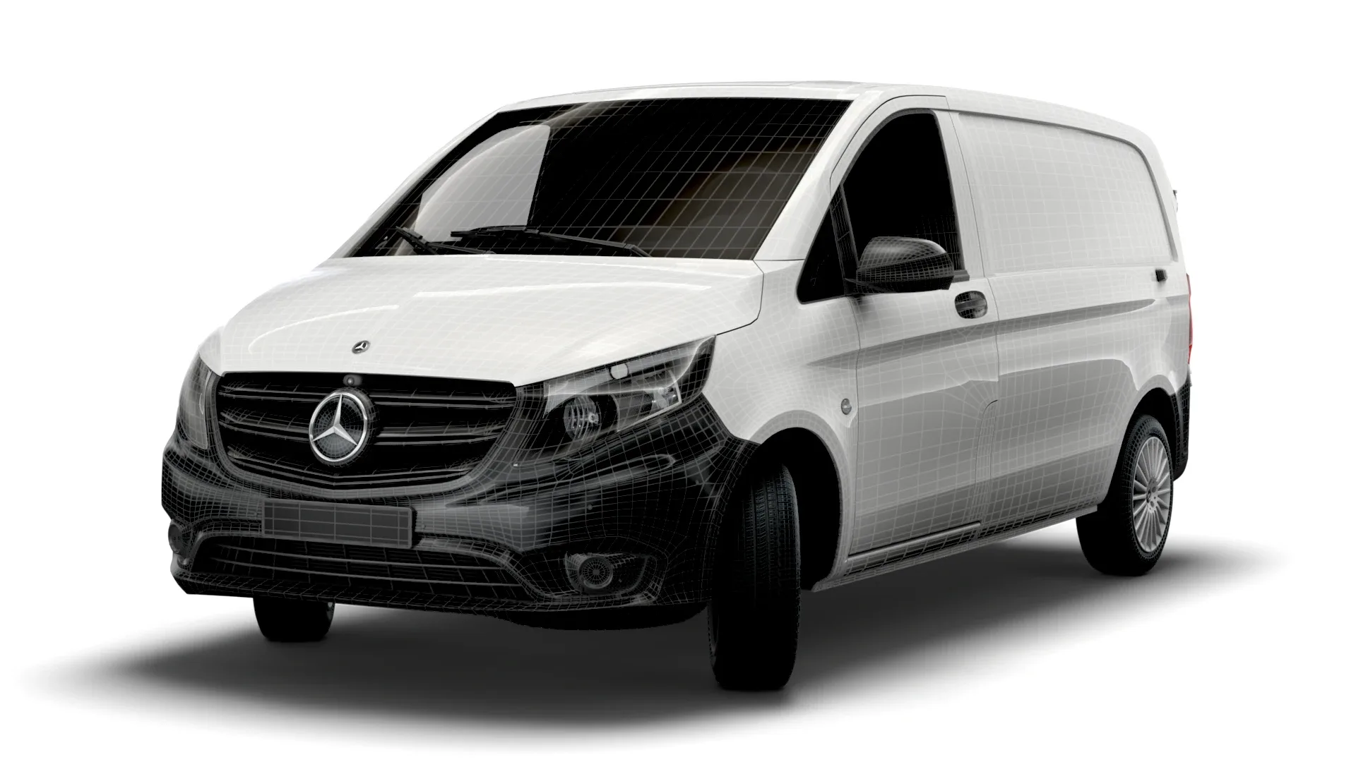 Mercedes Benz Metris Cargo Van L1 2021