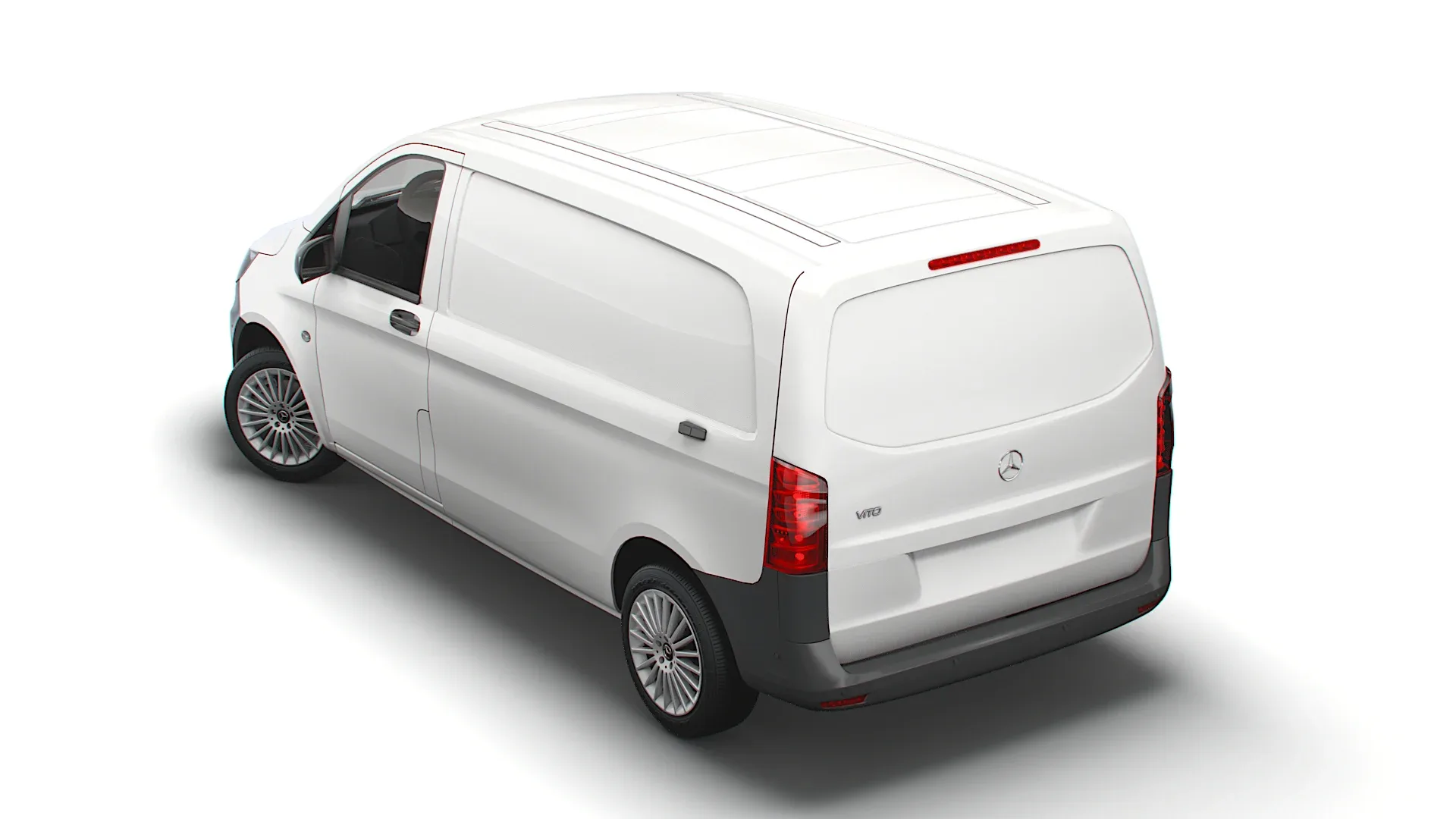 Mercedes Benz Vito Panel Van L1 2021