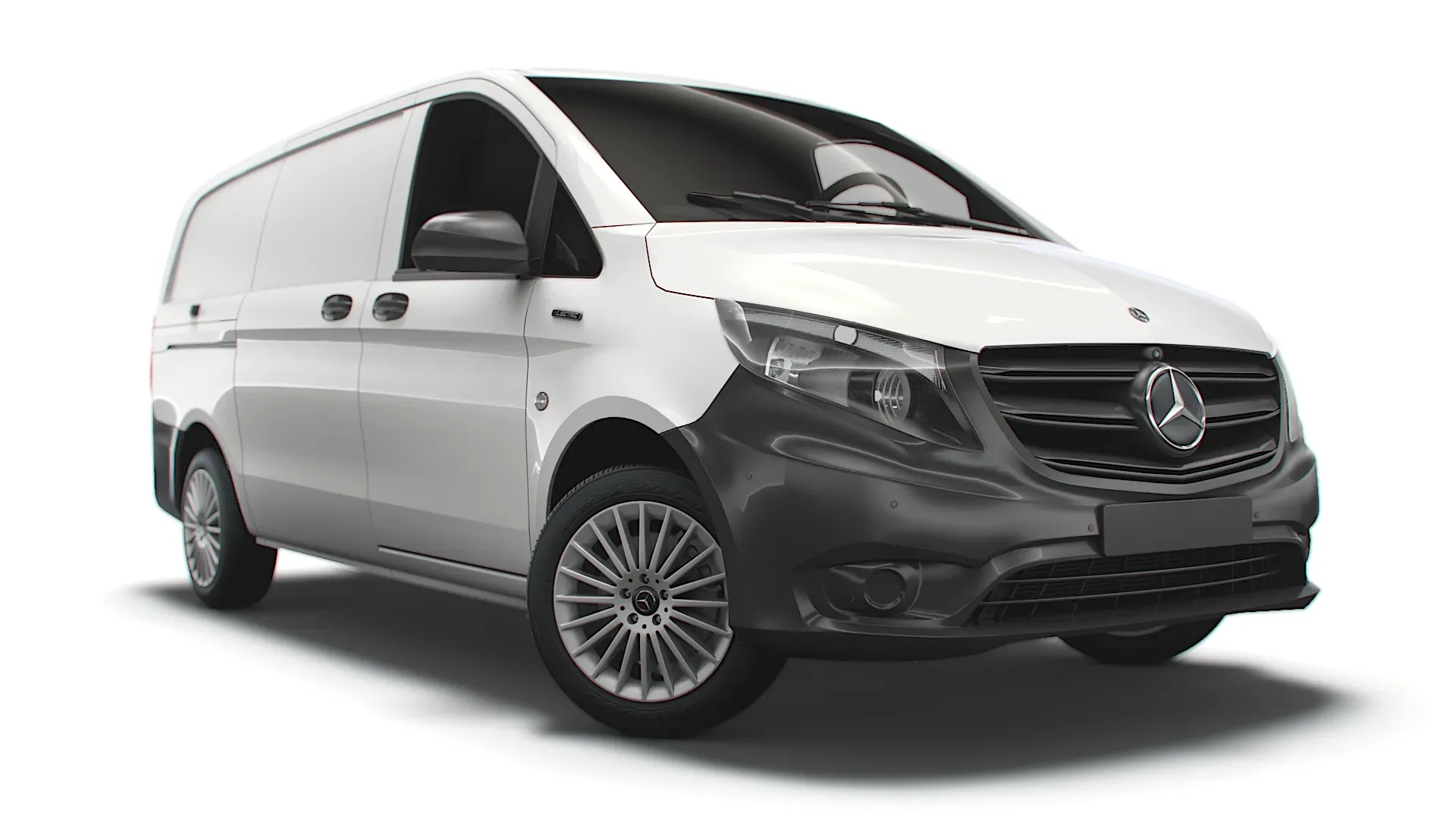 Mercedes Benz E Vito Panel Van L2 2021