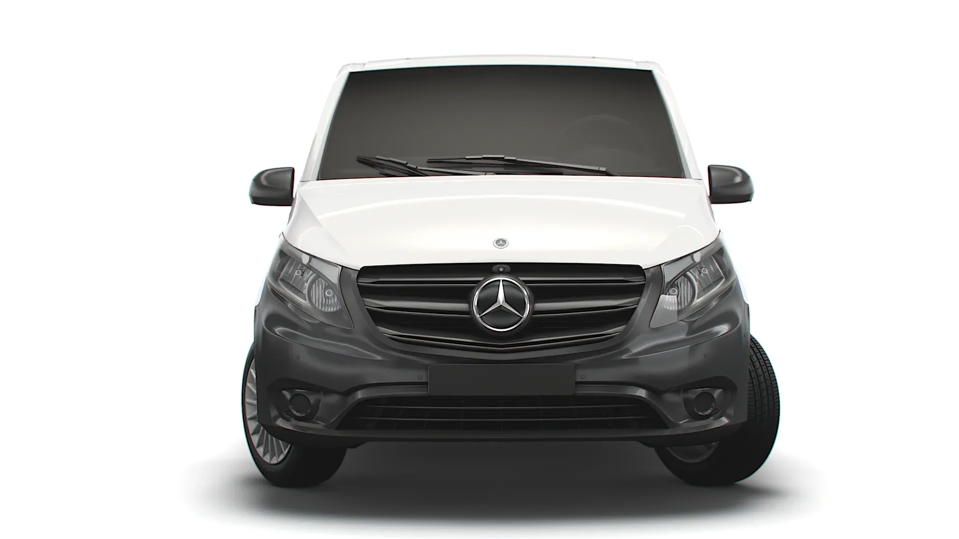 Mercedes Benz E Vito Panel Van L2 2021