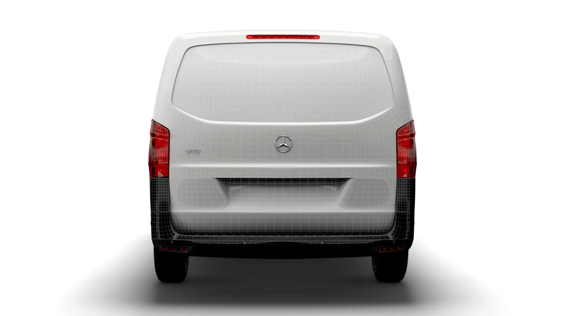 Mercedes Benz E Vito Panel Van L2 2021