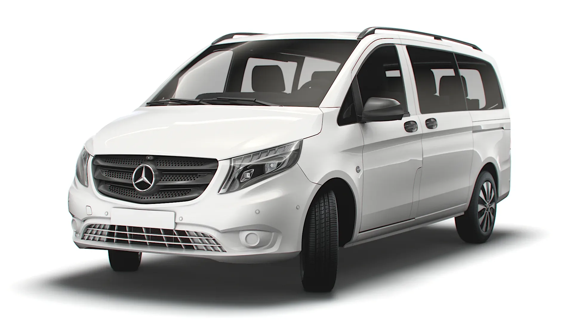 Mercedes Benz Vito Tourer 2019