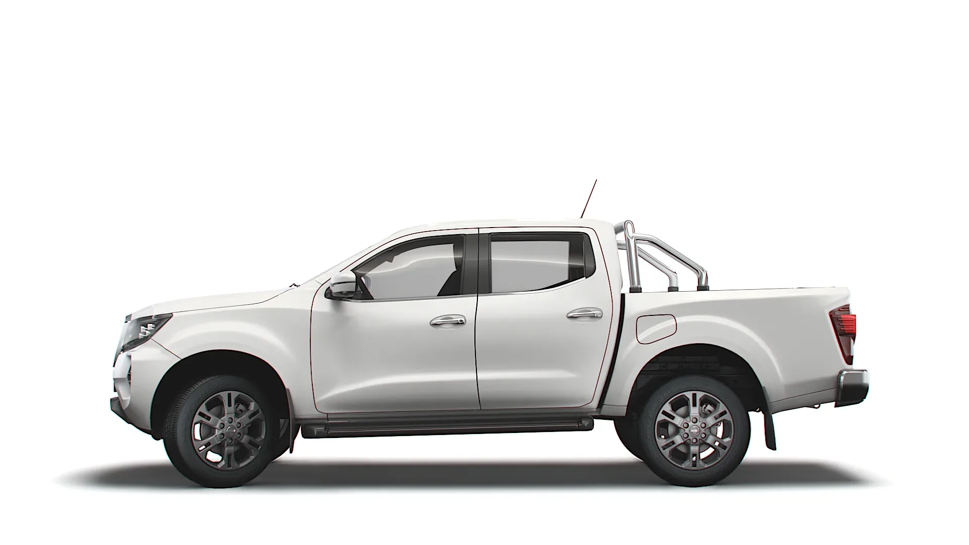 Nissan Navara Tekna DoubleCab 2021