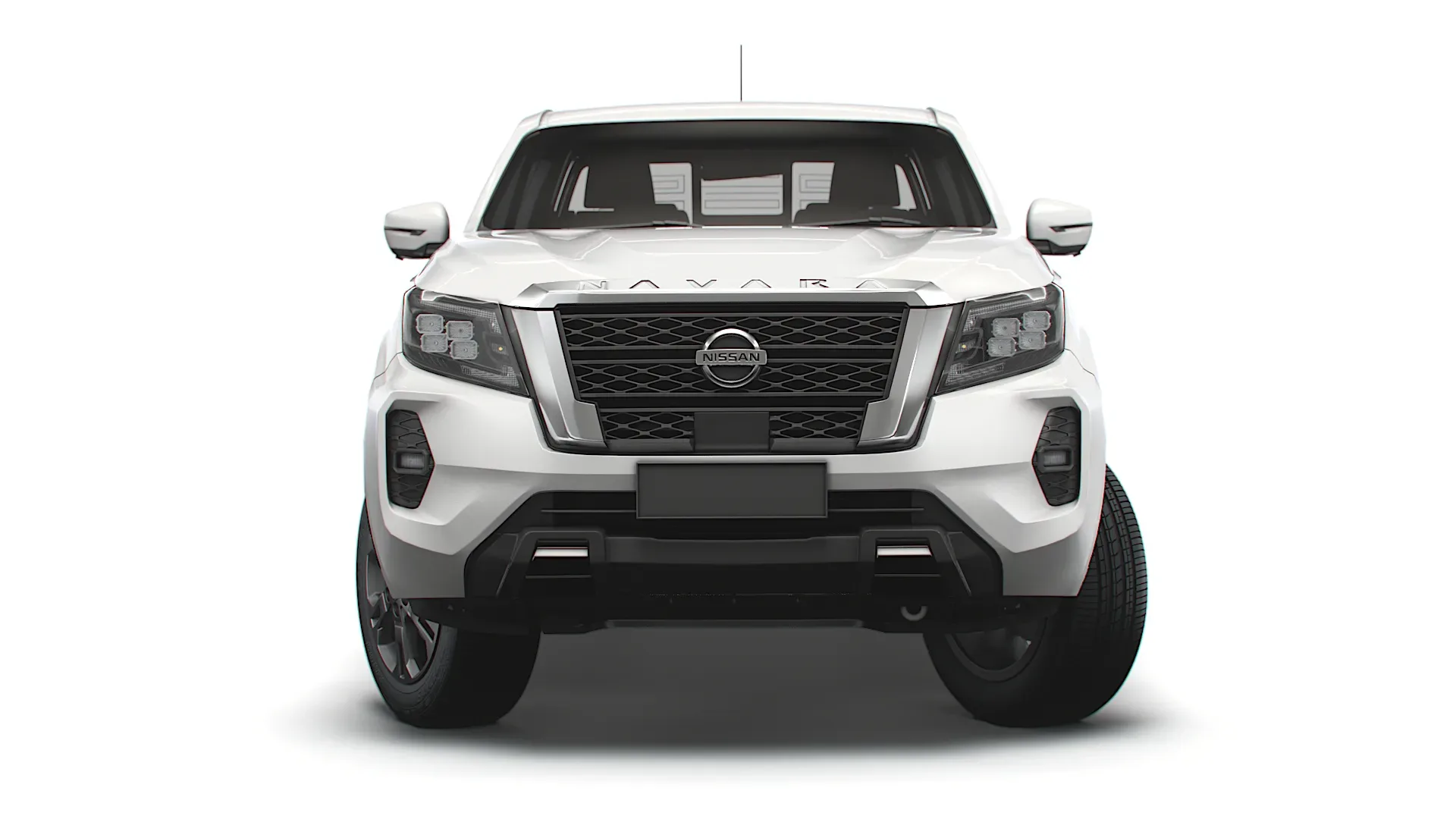 Nissan Navara Tekna DoubleCab 2021