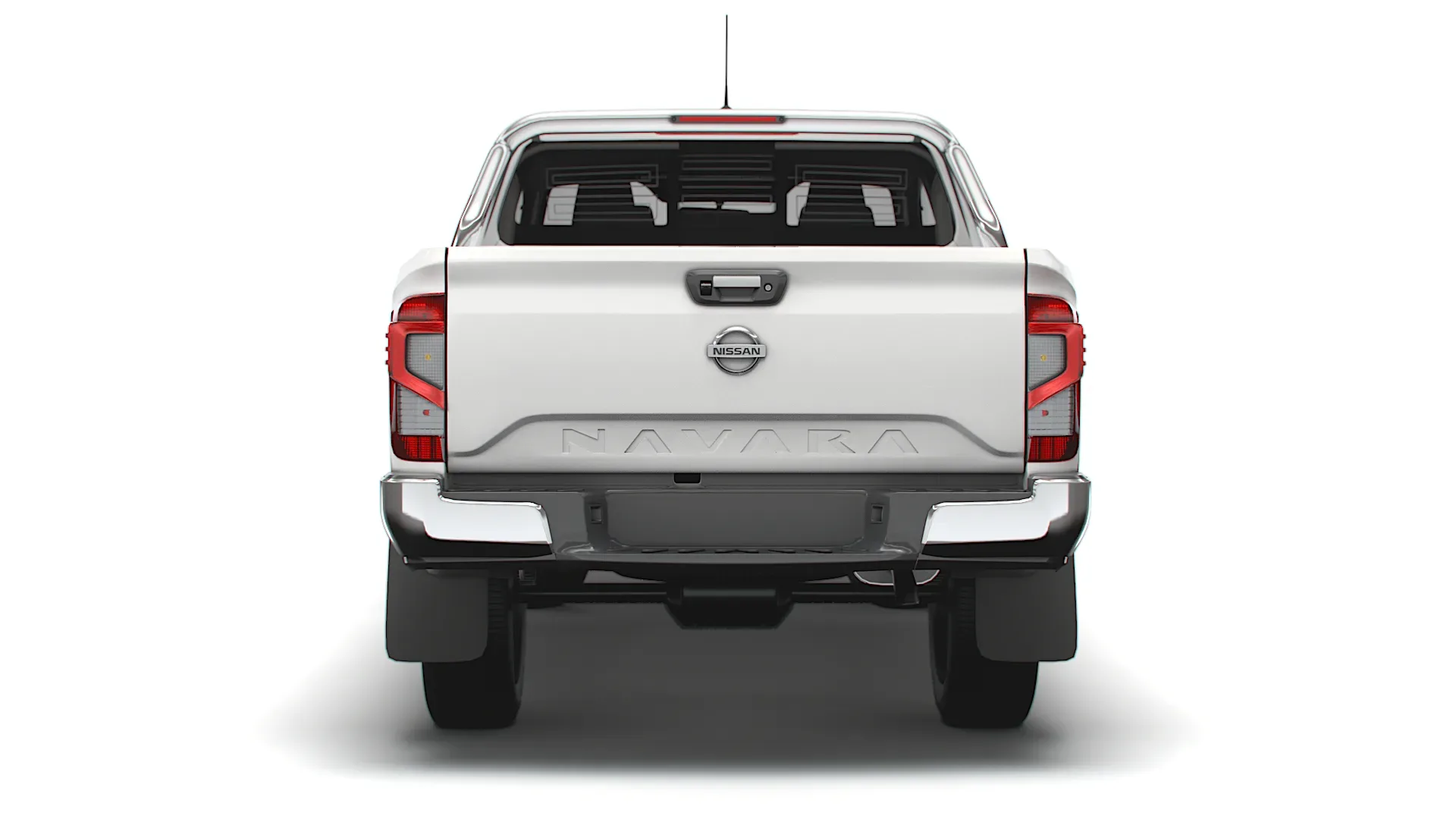 Nissan Navara Tekna DoubleCab 2021