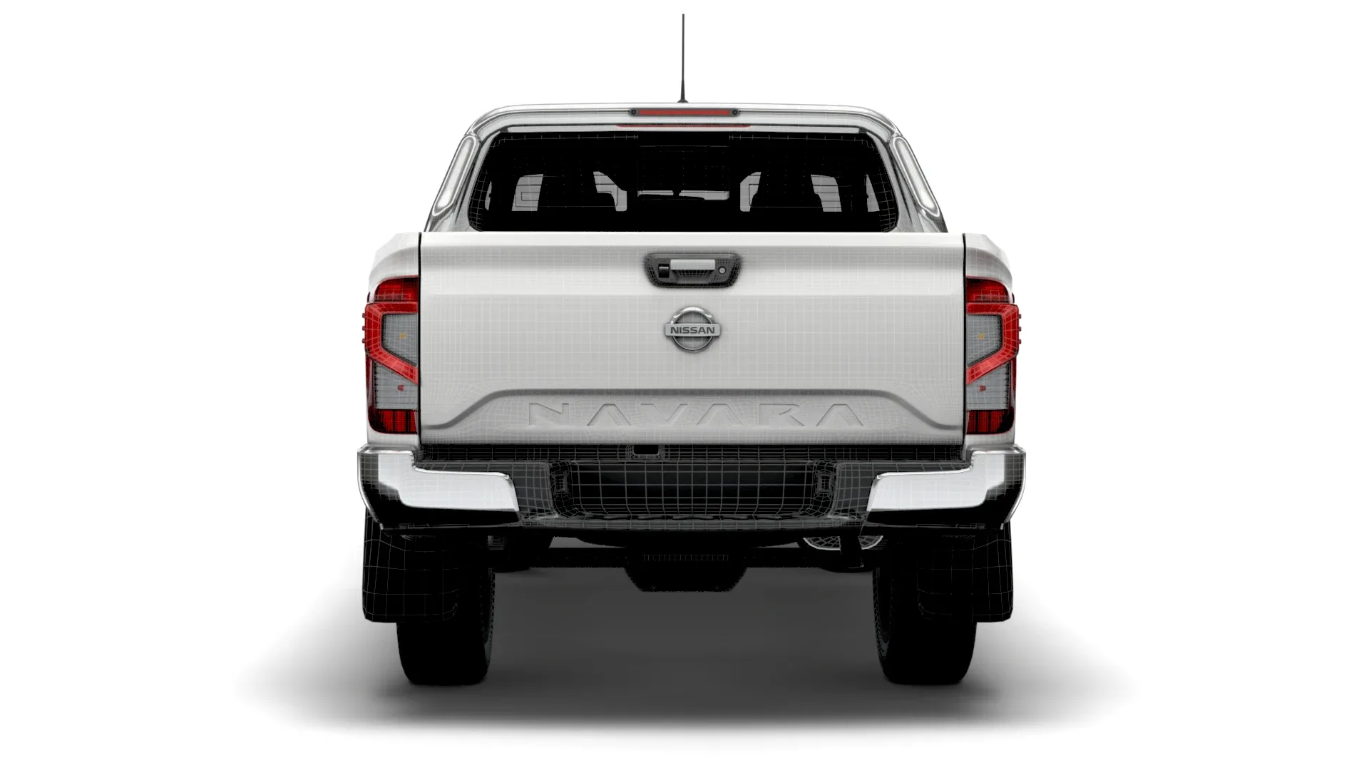 Nissan Navara Tekna DoubleCab 2021