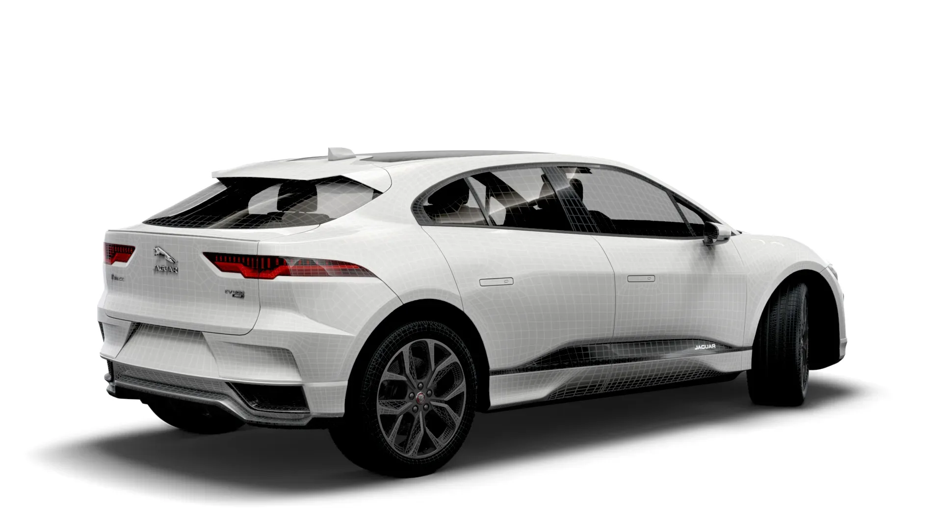 Jaguar I-Pace 2022