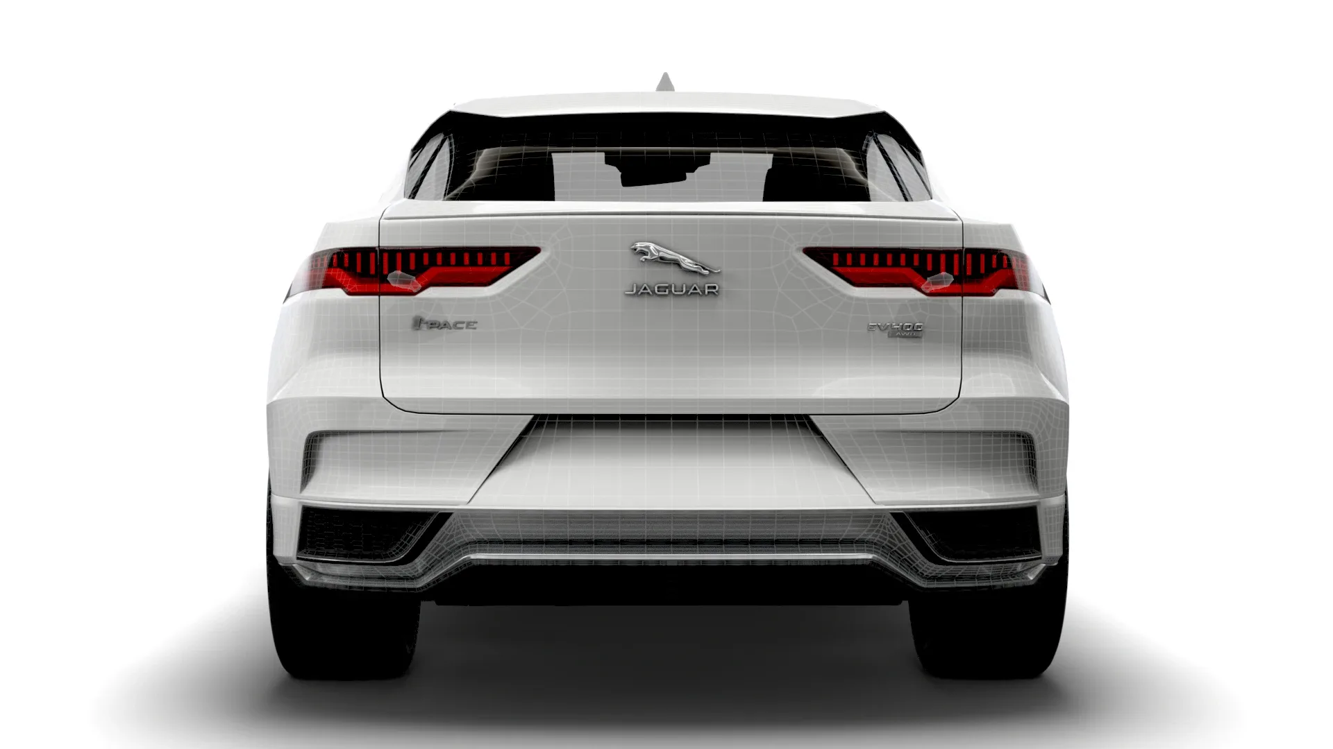 Jaguar I-Pace 2022