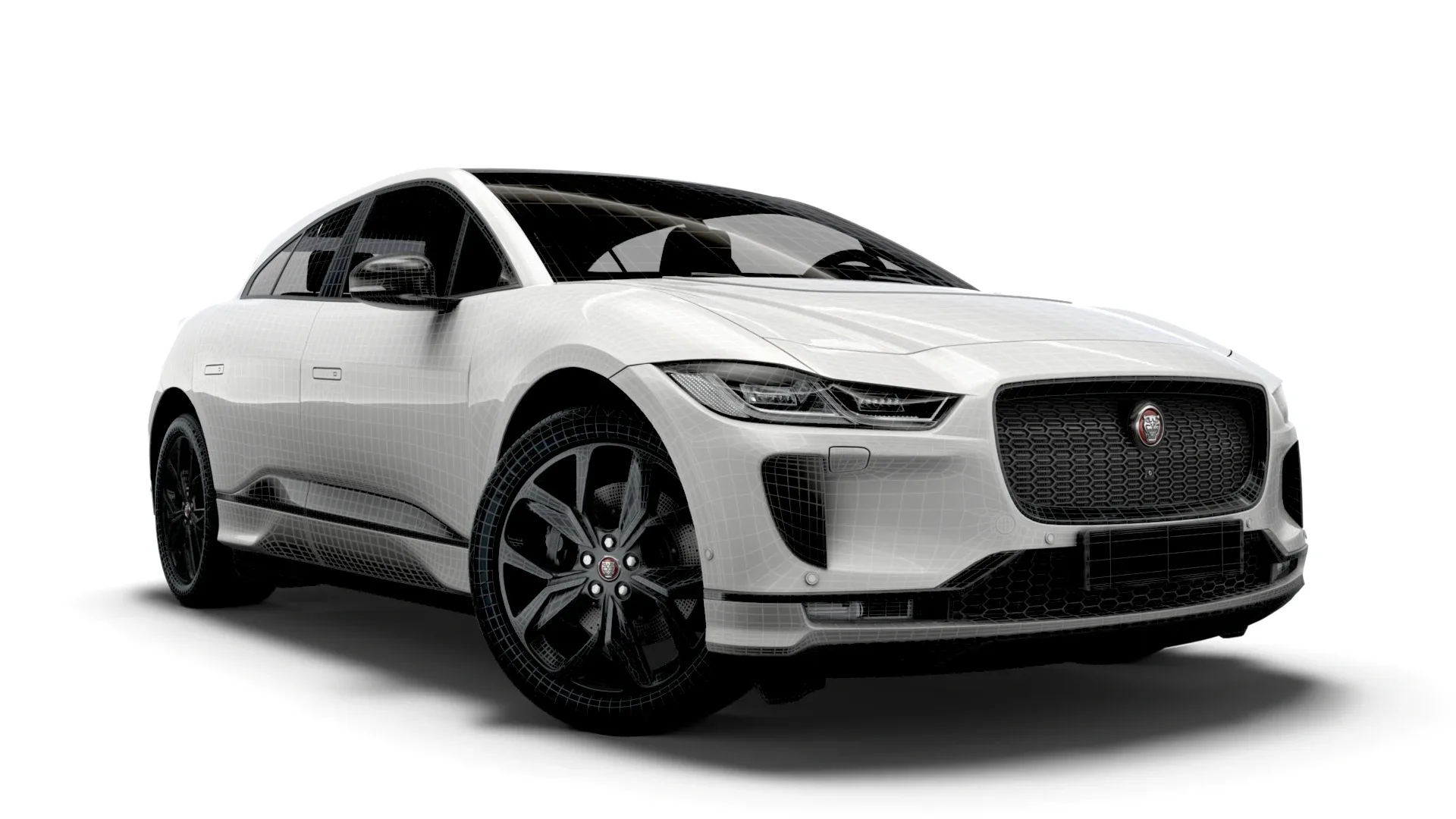 Jaguar I-Pace Black 2021