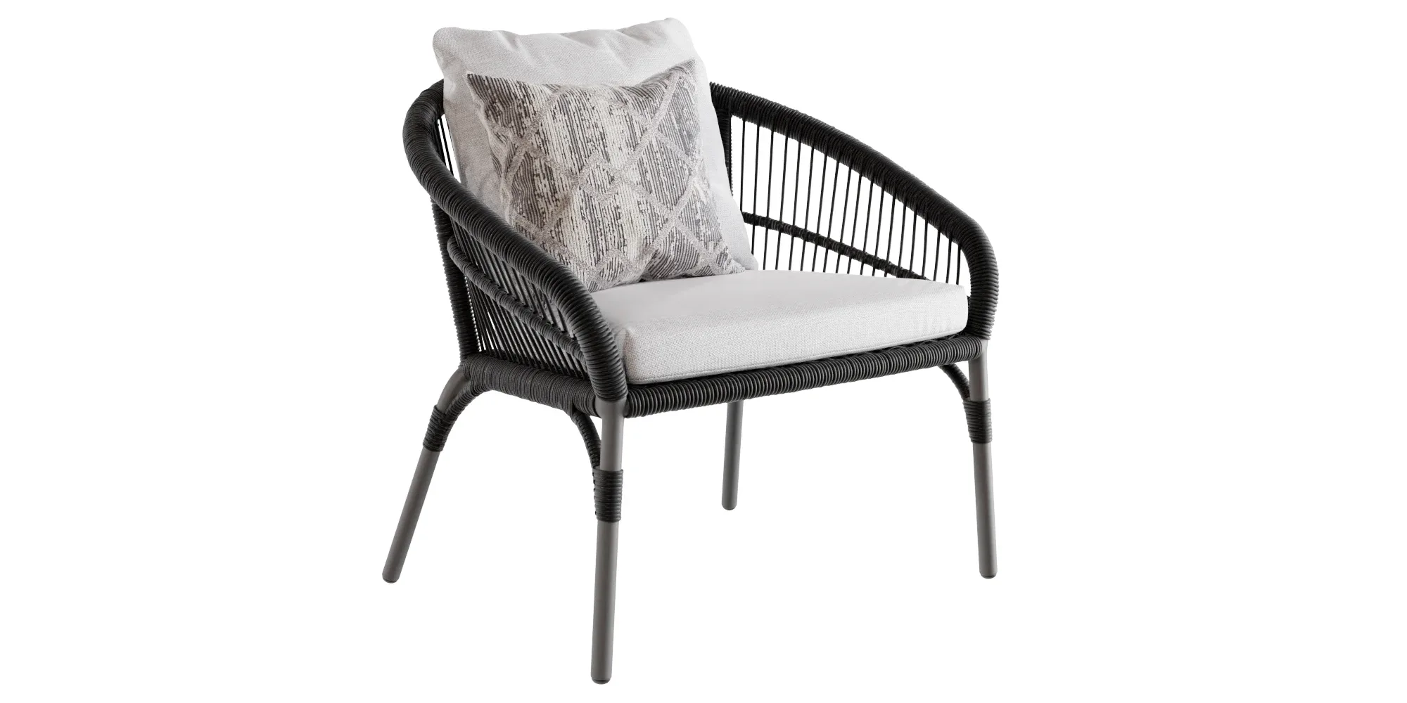 Nexus Lounge Chair By Janus Et Cie