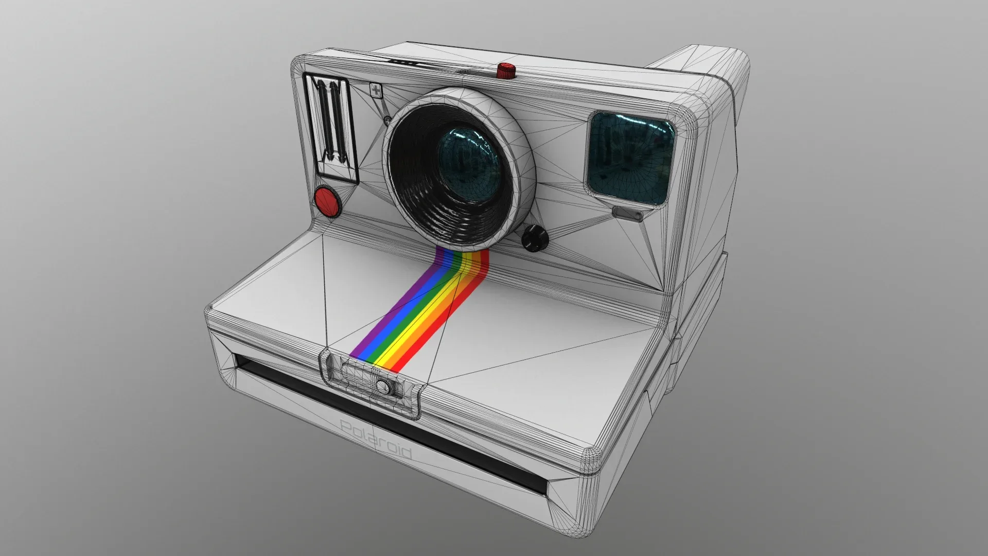 Polaroid Camera