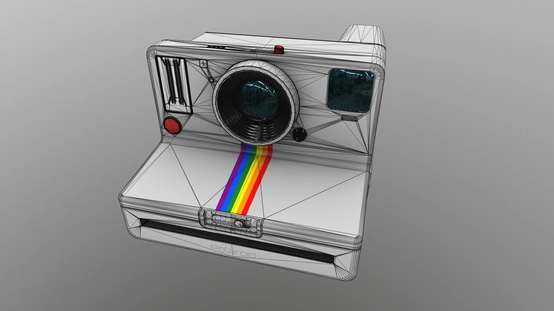 Polaroid Camera