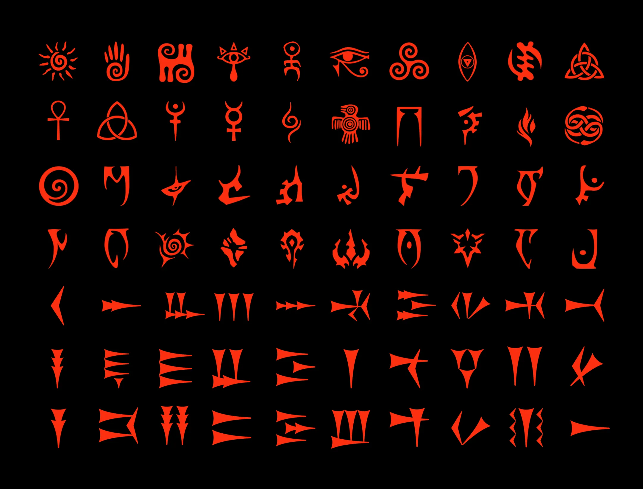 860 Rune Alpha (2 version)