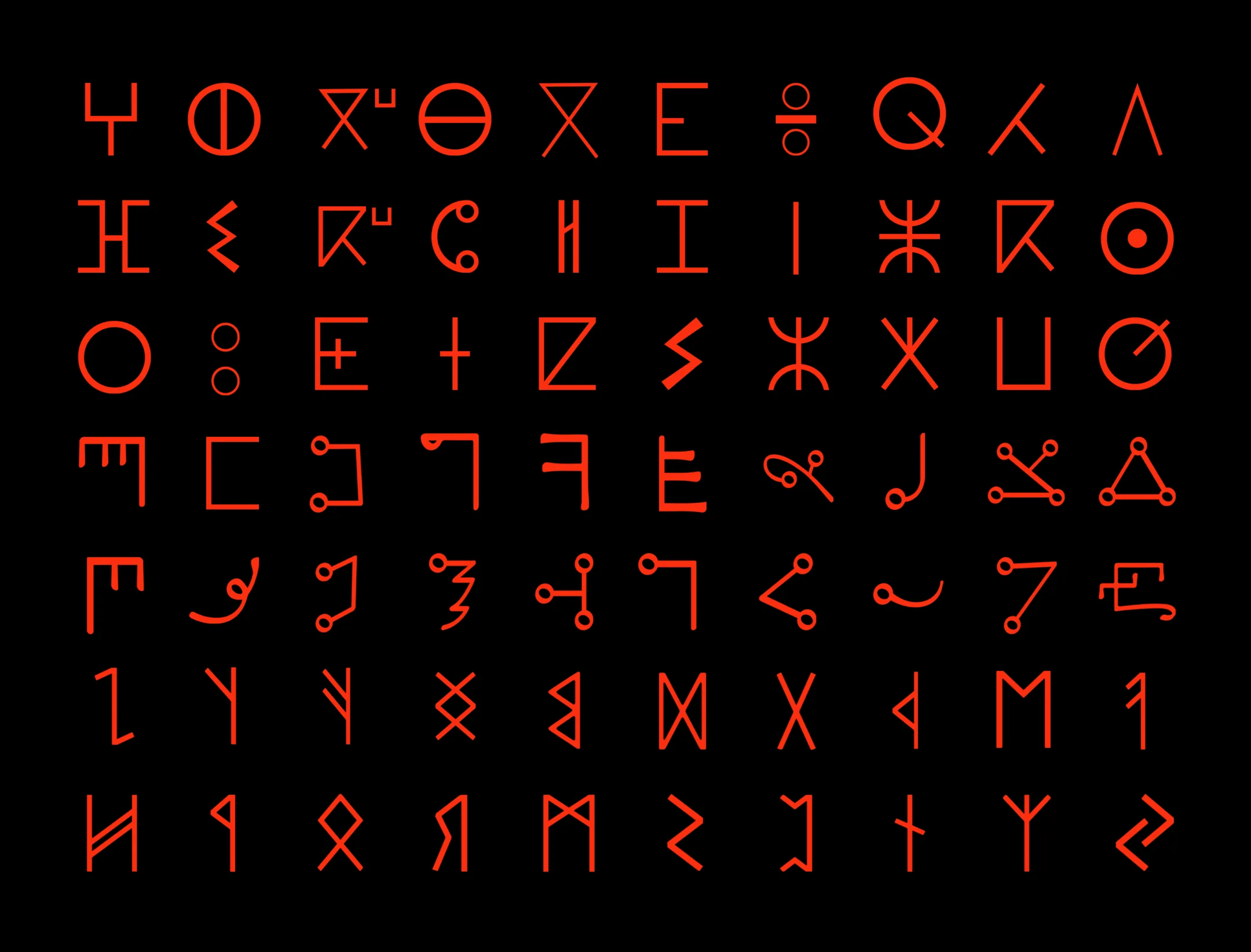 860 Rune Alpha (2 version)