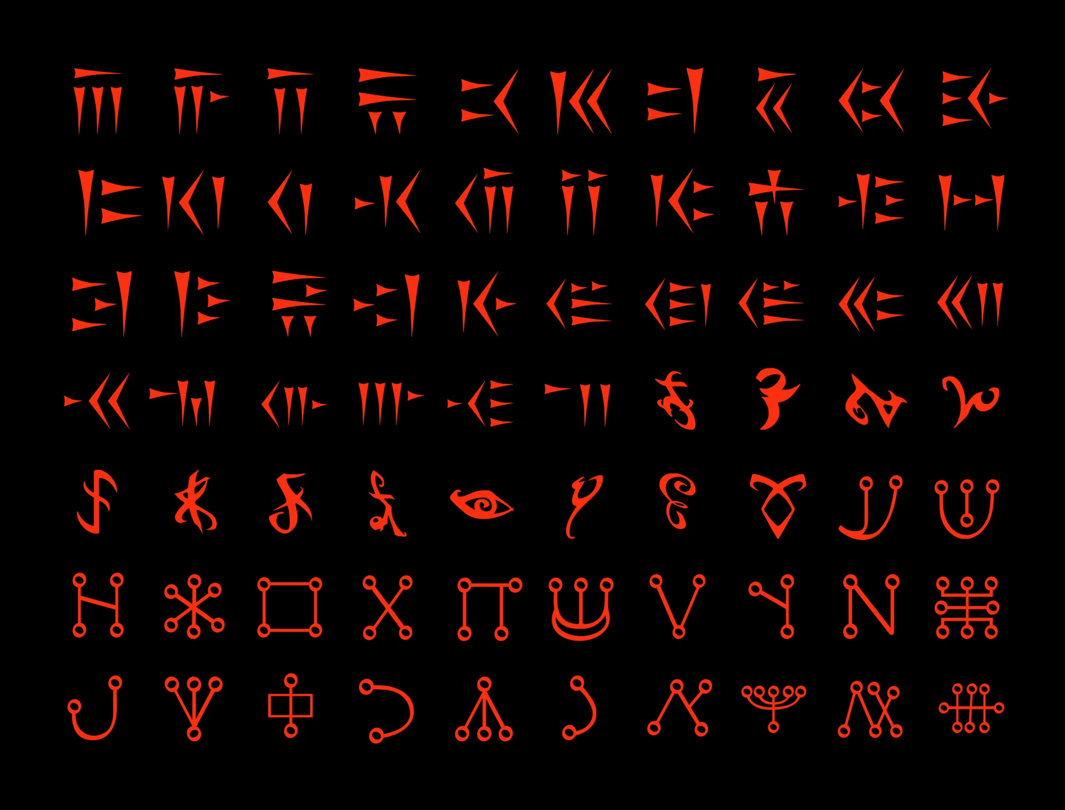 860 Rune Alpha (2 version)