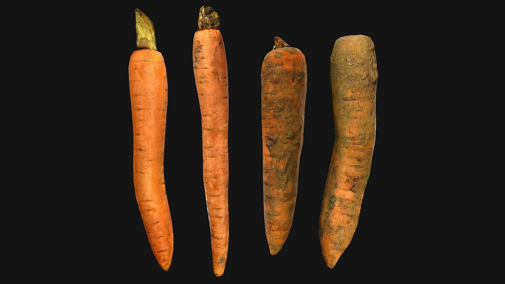 Carrots Vegetables