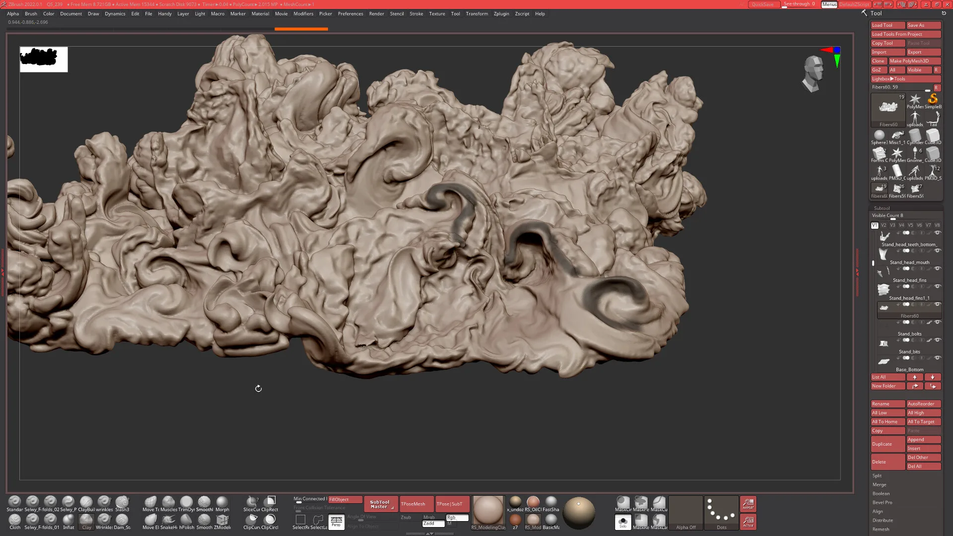 Mastering Organic Sculpting In 3D (Updated)