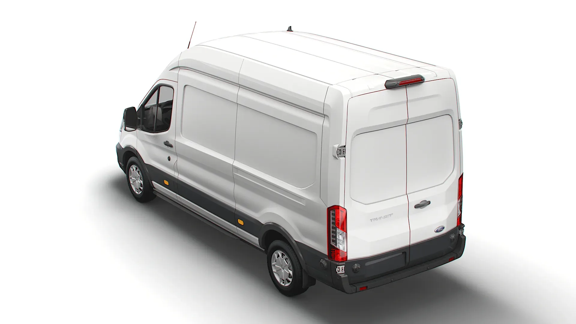 Ford Transit Van L3H3 Trend 2021