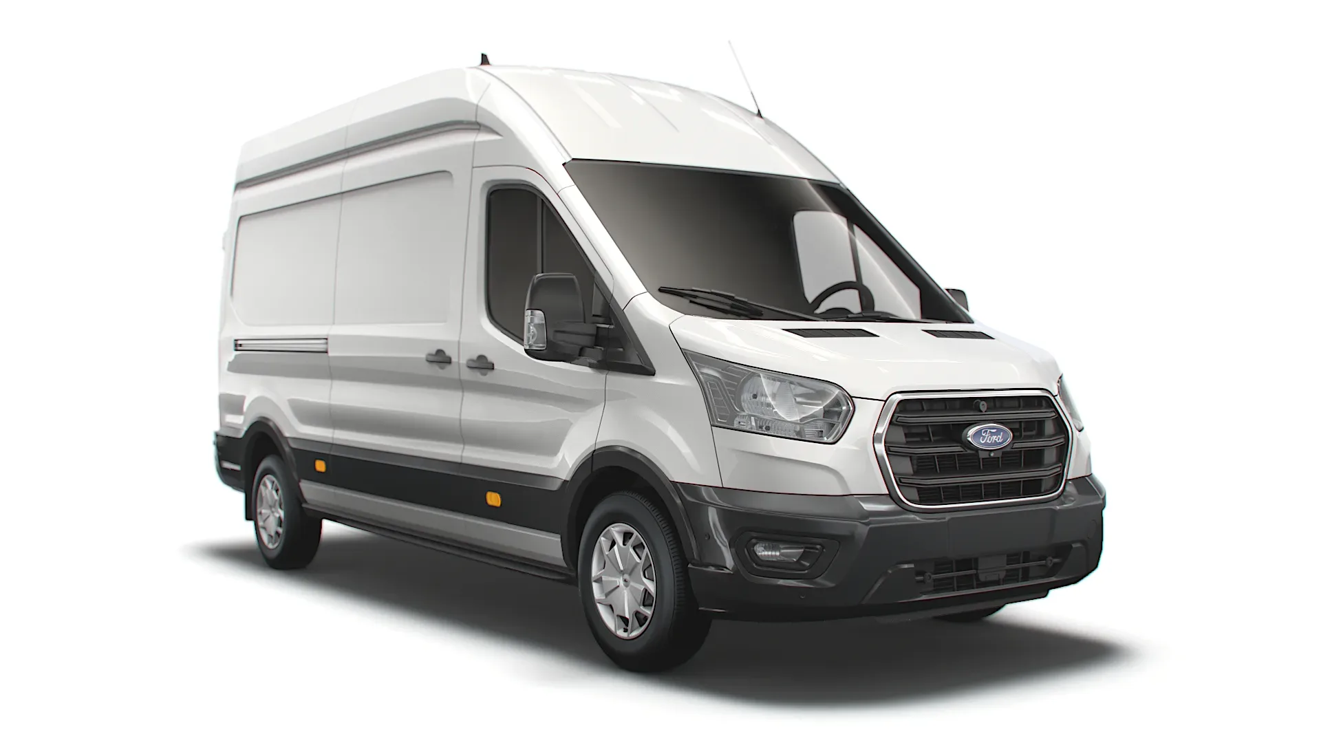 Ford Transit Van L3H3 Trend 2021