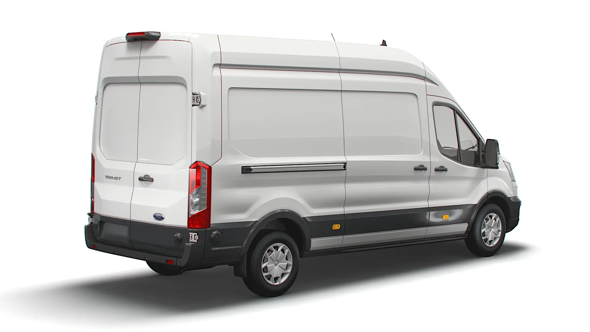 Ford Transit Van L3H3 Trend 2021