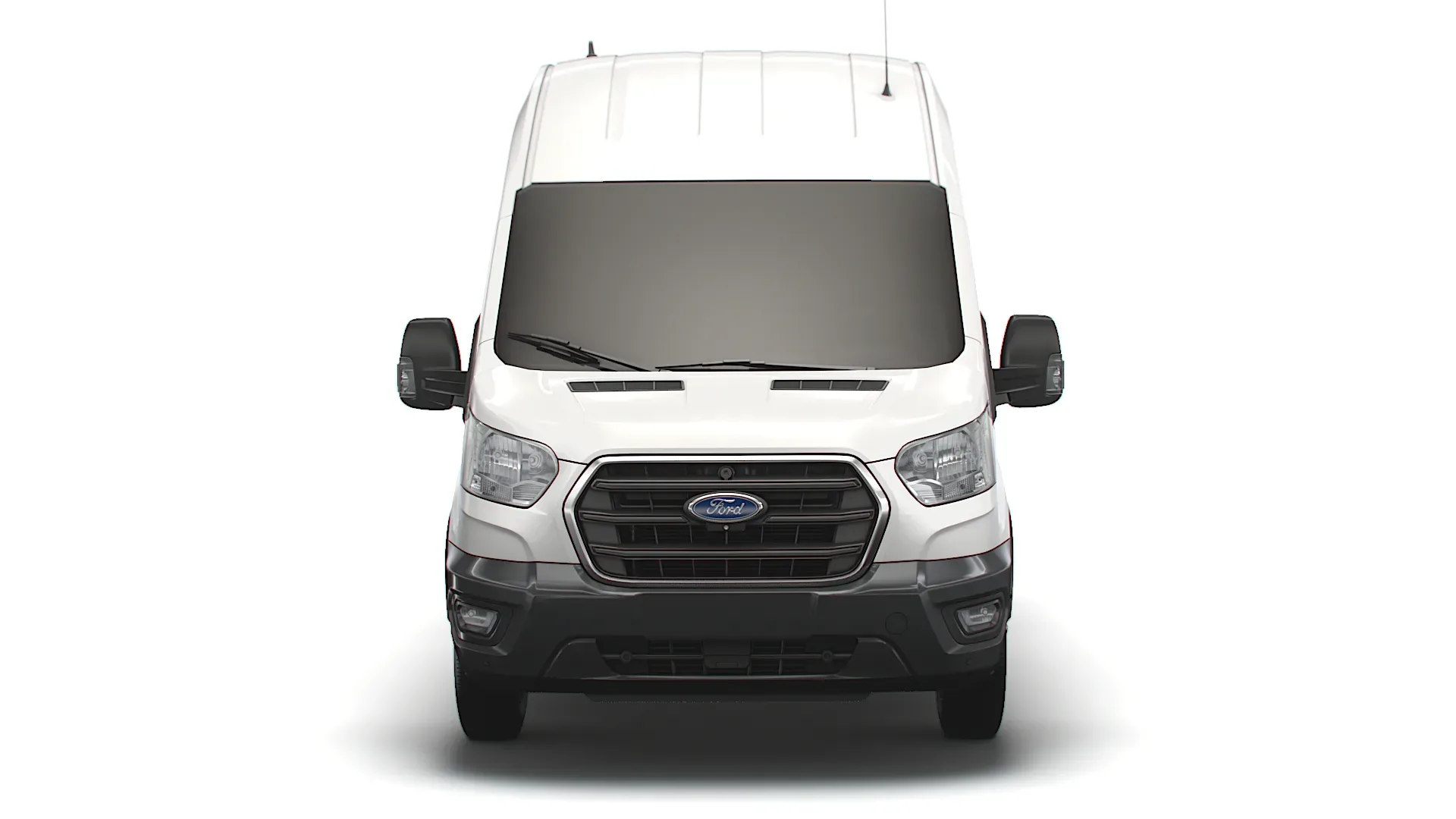 Ford Transit Van L3H3 Trend 2021