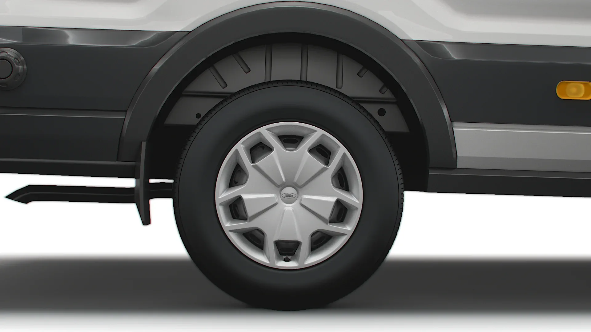 Ford Transit Van L3H3 Trend 2021