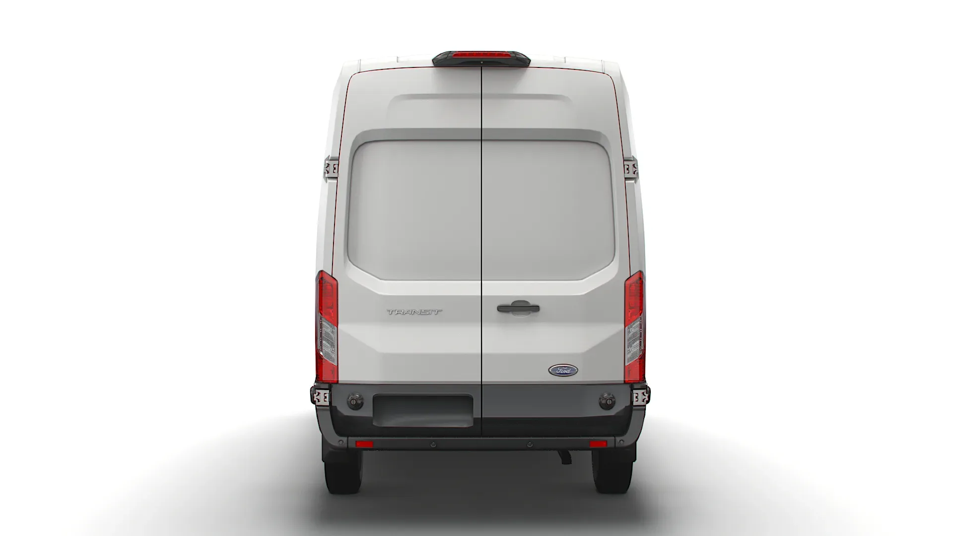 Ford Transit Van L3H3 Trend 2021