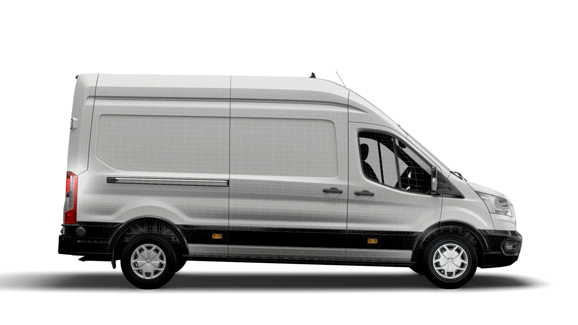 Ford Transit Van L3H3 Trend 2021