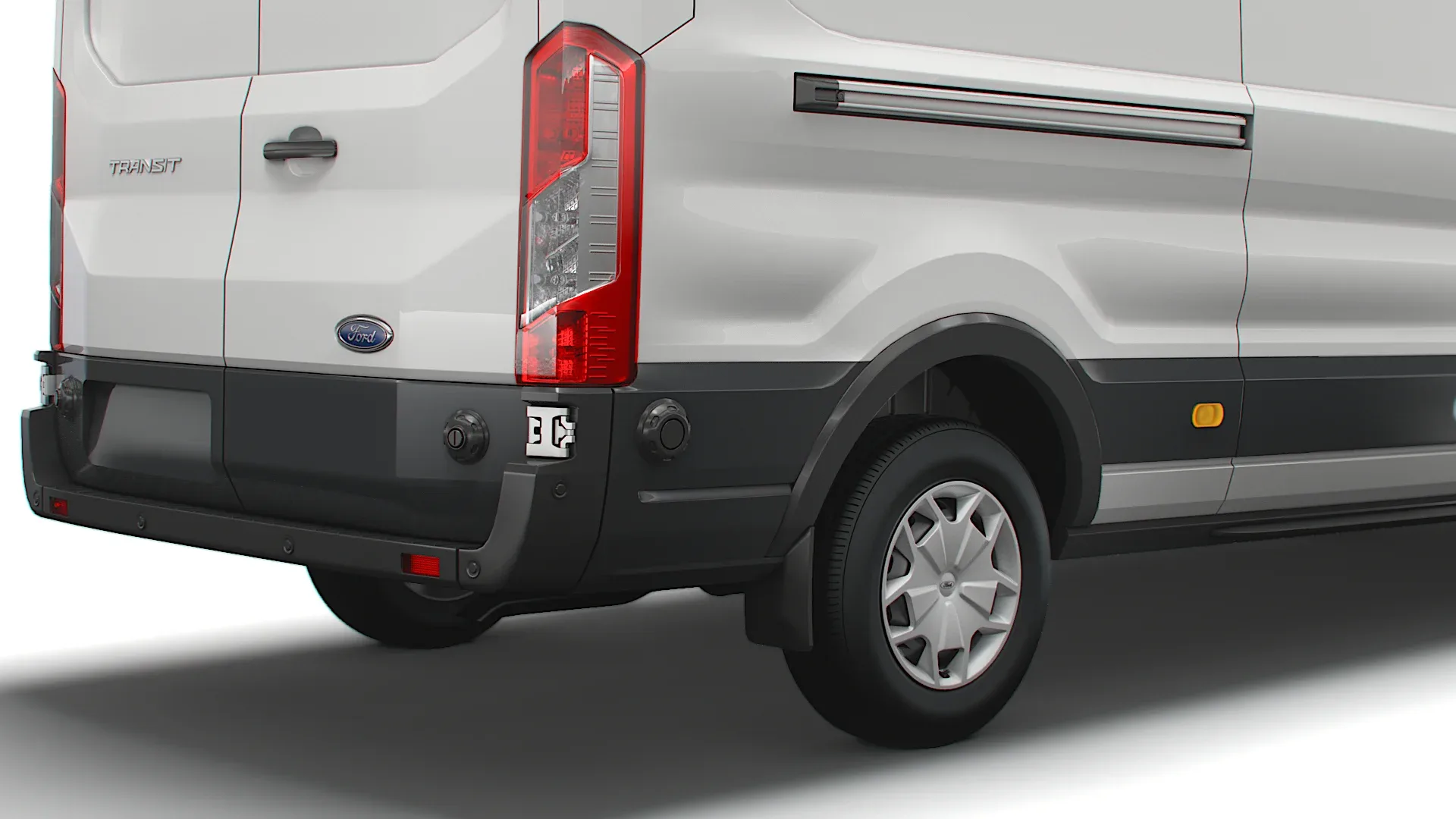 Ford Transit Van L3H3 Trend 2021