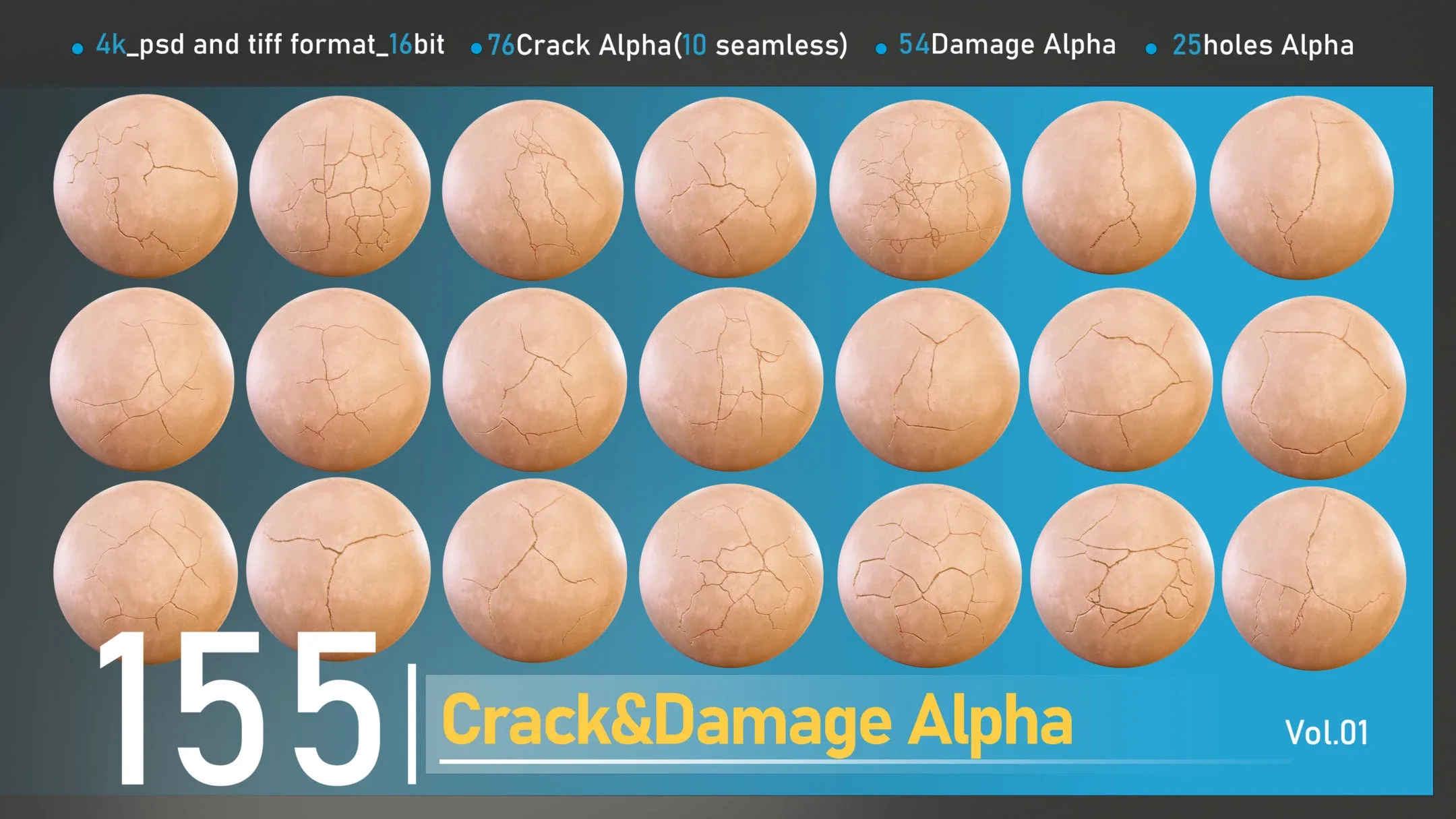155 Crack_Damage Alpha