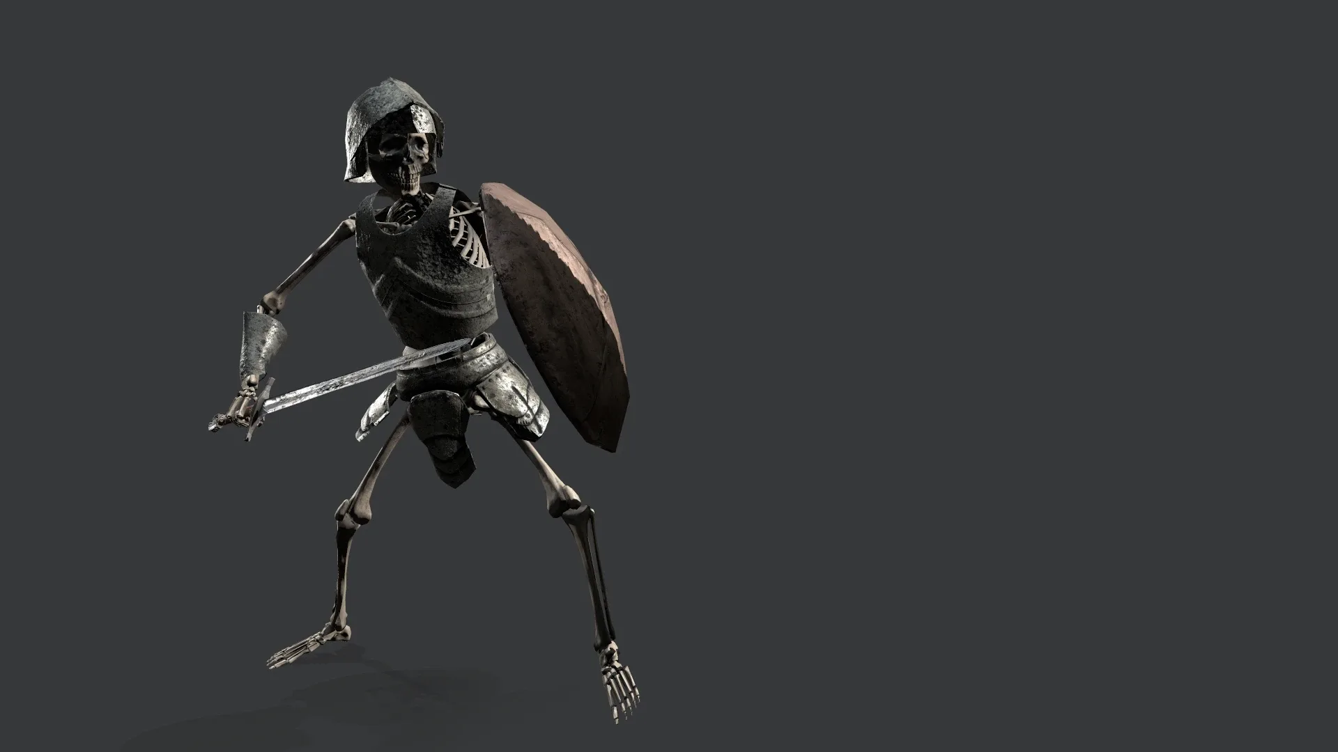 Skeleton warrior1