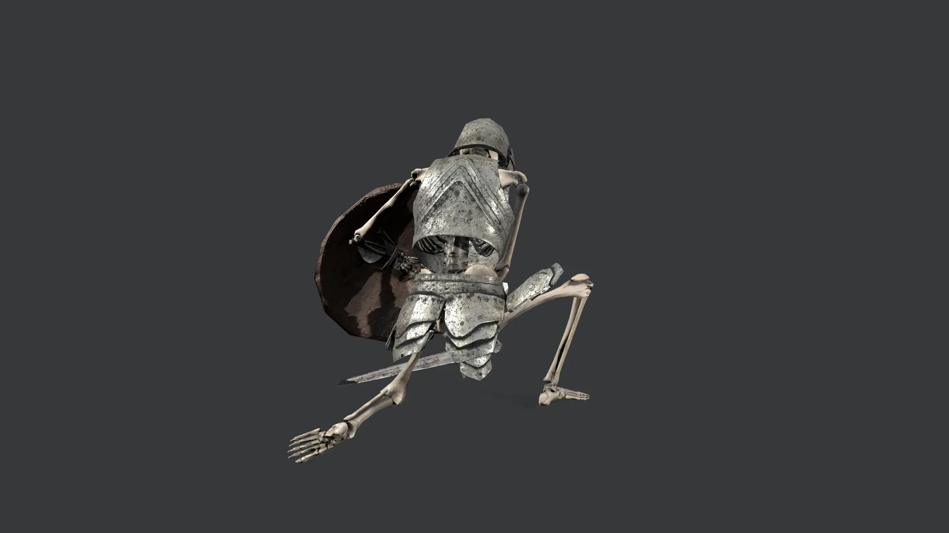 Skeleton warrior1