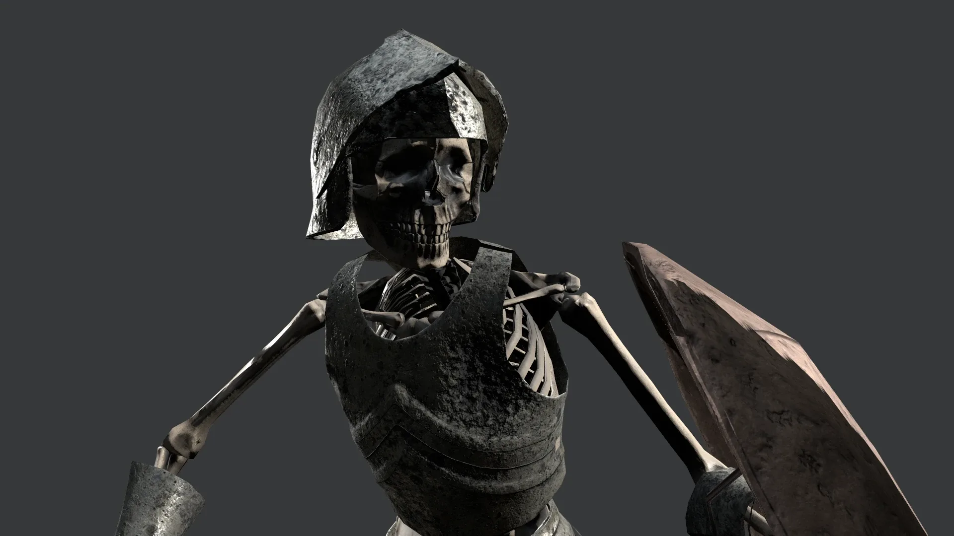 Skeleton warrior1
