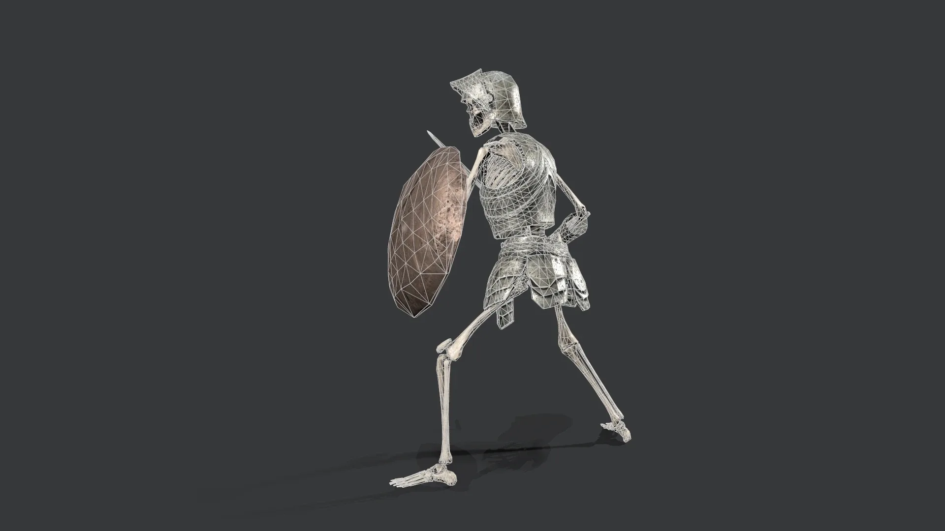 Skeleton warrior1