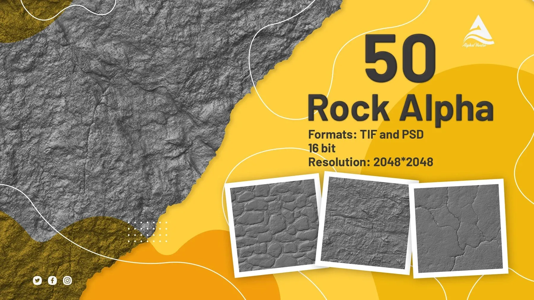 50 Rock Alpha