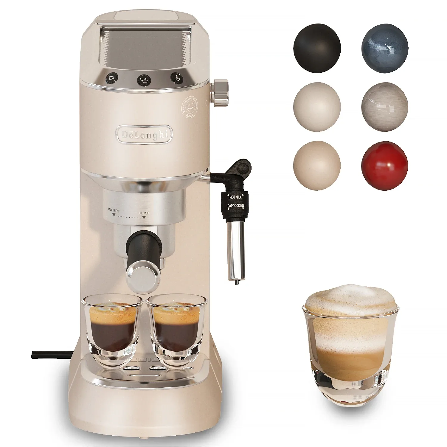 Delonghi coffee machine