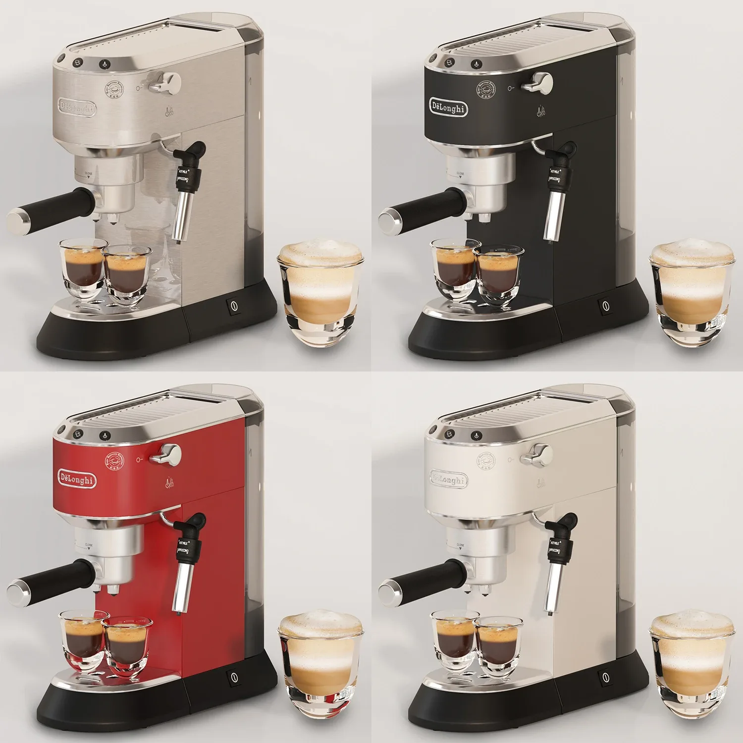 Delonghi coffee machine