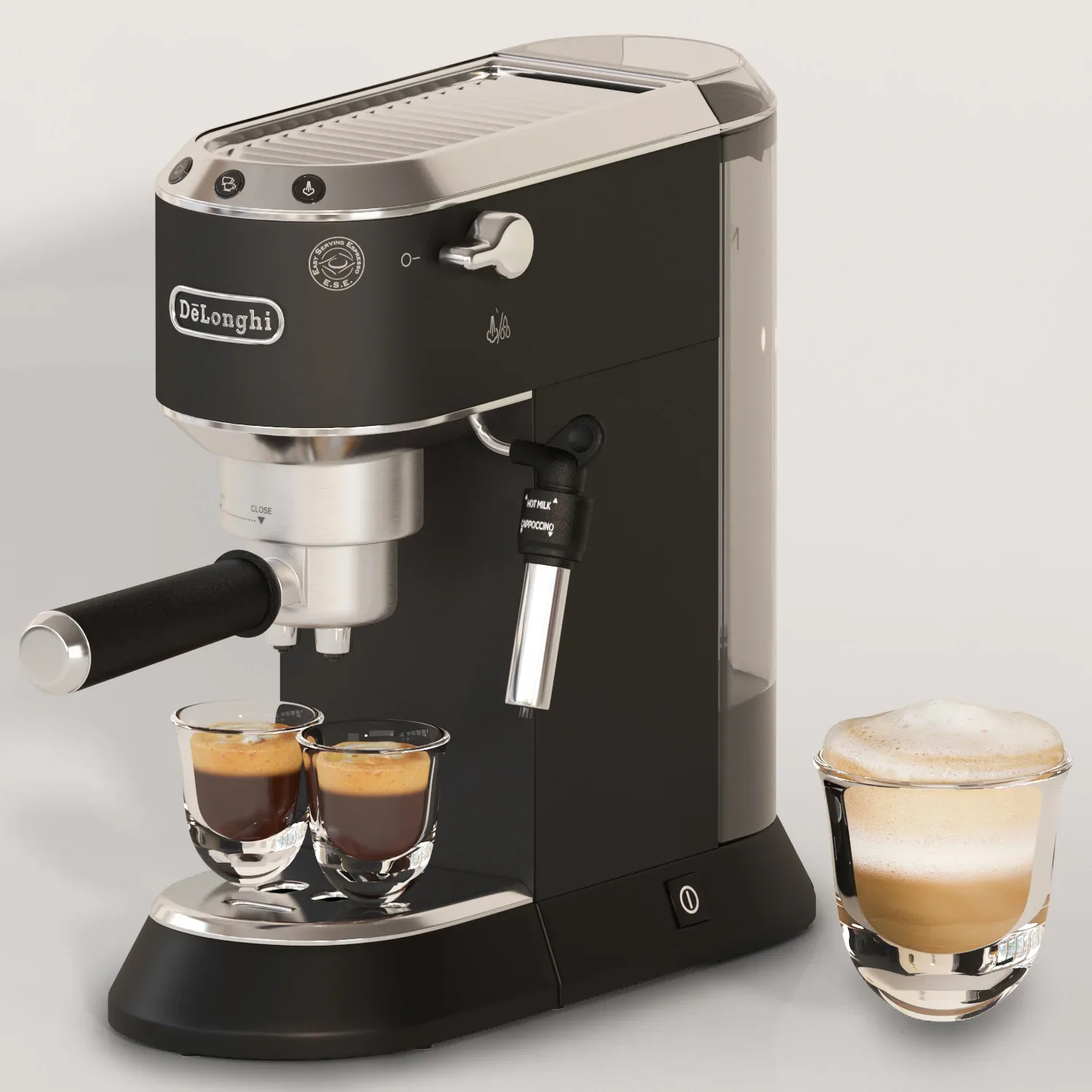 Delonghi coffee machine