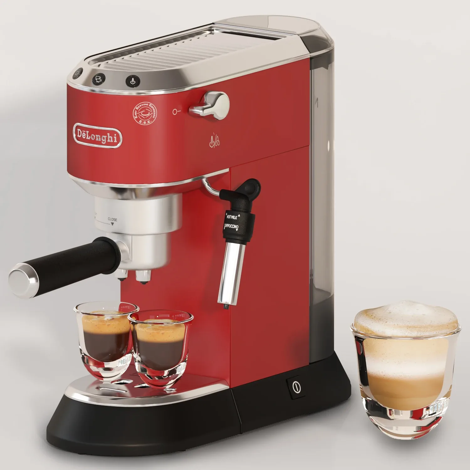 Delonghi coffee machine