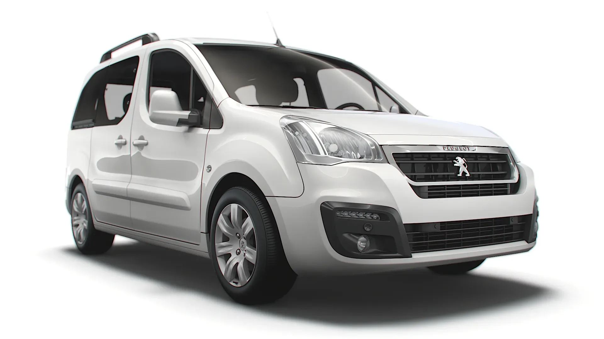 Peugeot Partner Tepee 2017