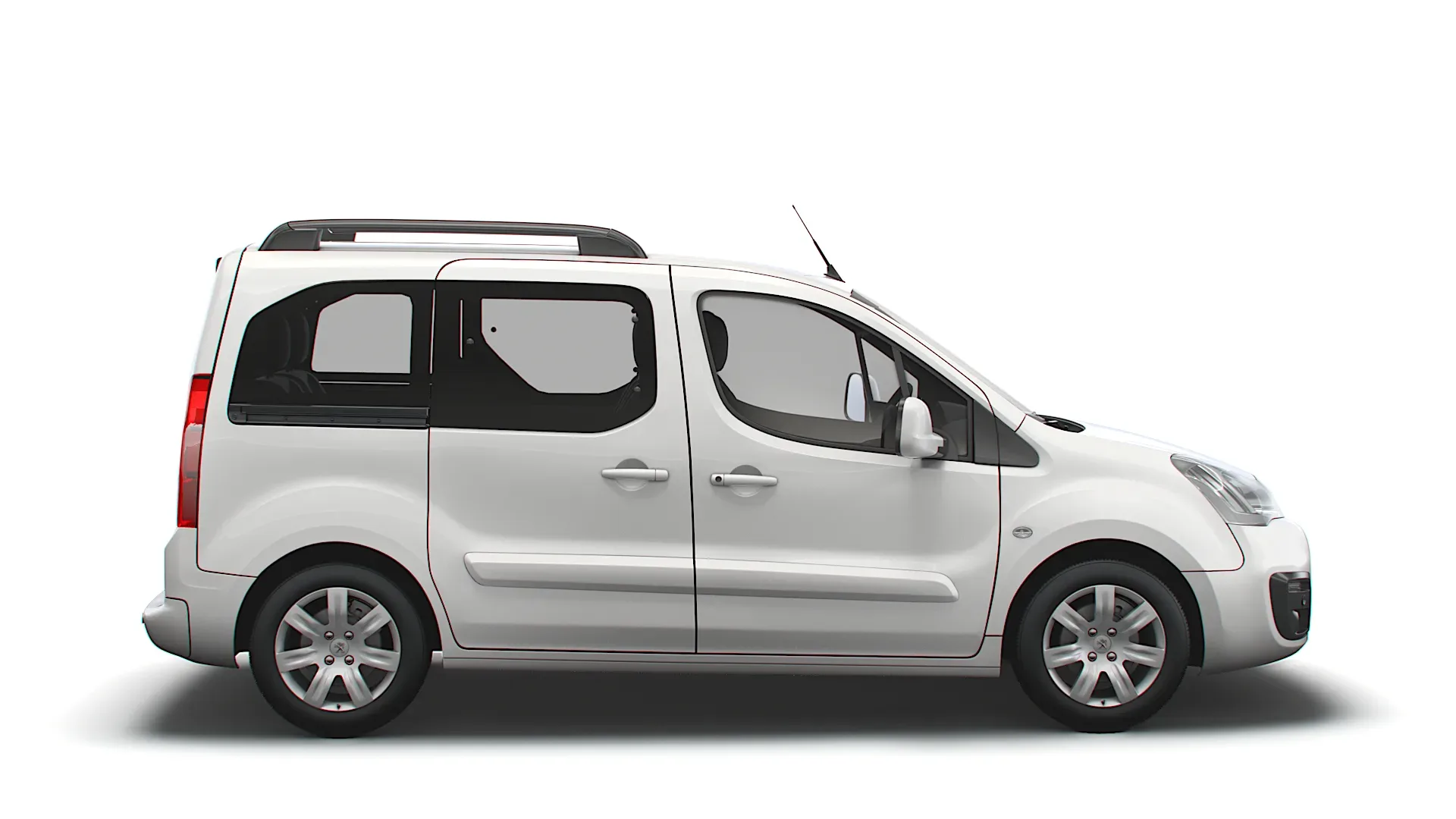 Peugeot Partner Tepee 2017