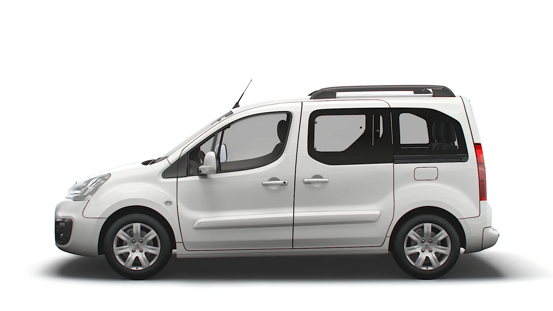 Peugeot Partner Tepee 2017